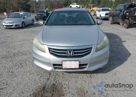 2011 Honda Accord 2.4 Ex-L z USA, uszkodzony, nr VIN 1HGCP2F85BA009115